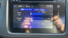 Honda HR-V 1.5 i-VTEC SE Navi CVT 5dr Petrol Hatchback